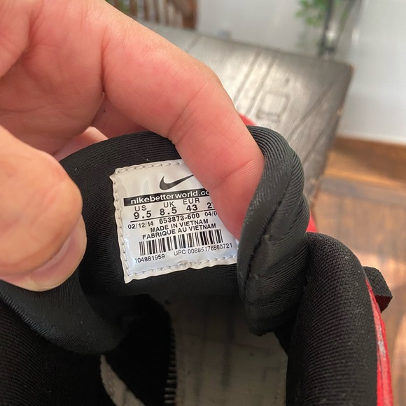 Nike air tech challenge - Picture 5 of 5